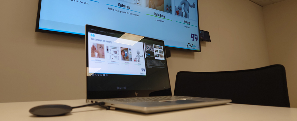 AVapps Videoconferentie