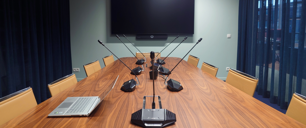 Bosch Wireless Conference