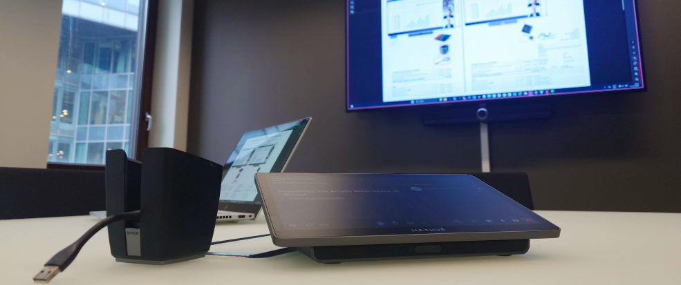 AVapps Videoconferentie