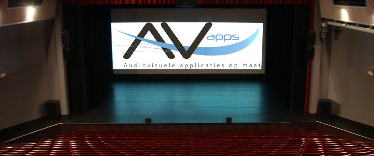 AVapps Auditorium